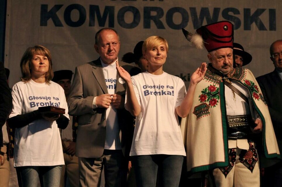 Bronisław Komorowski w Nowym Targu_37