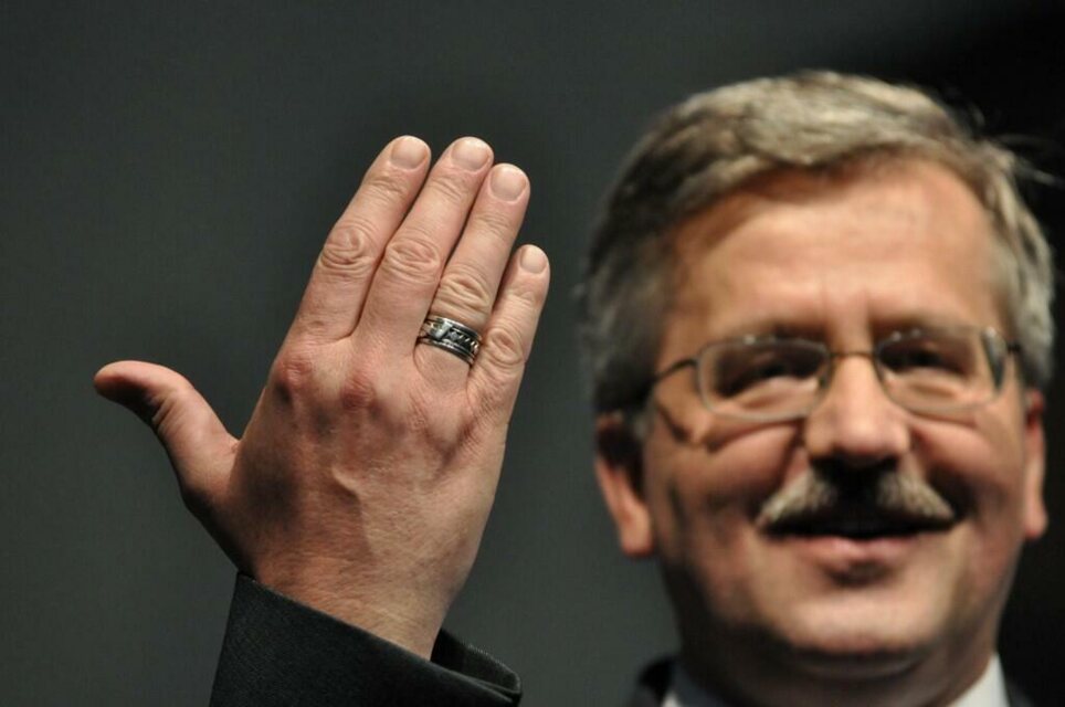 Bronisław Komorowski w Nowym Targu_42