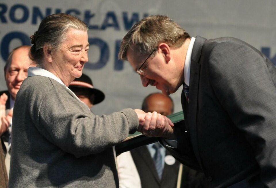 Bronisław Komorowski w Nowym Targu_44