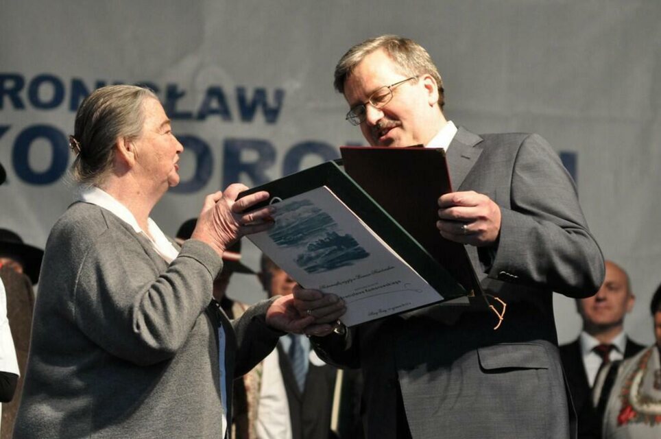 Bronisław Komorowski w Nowym Targu_45