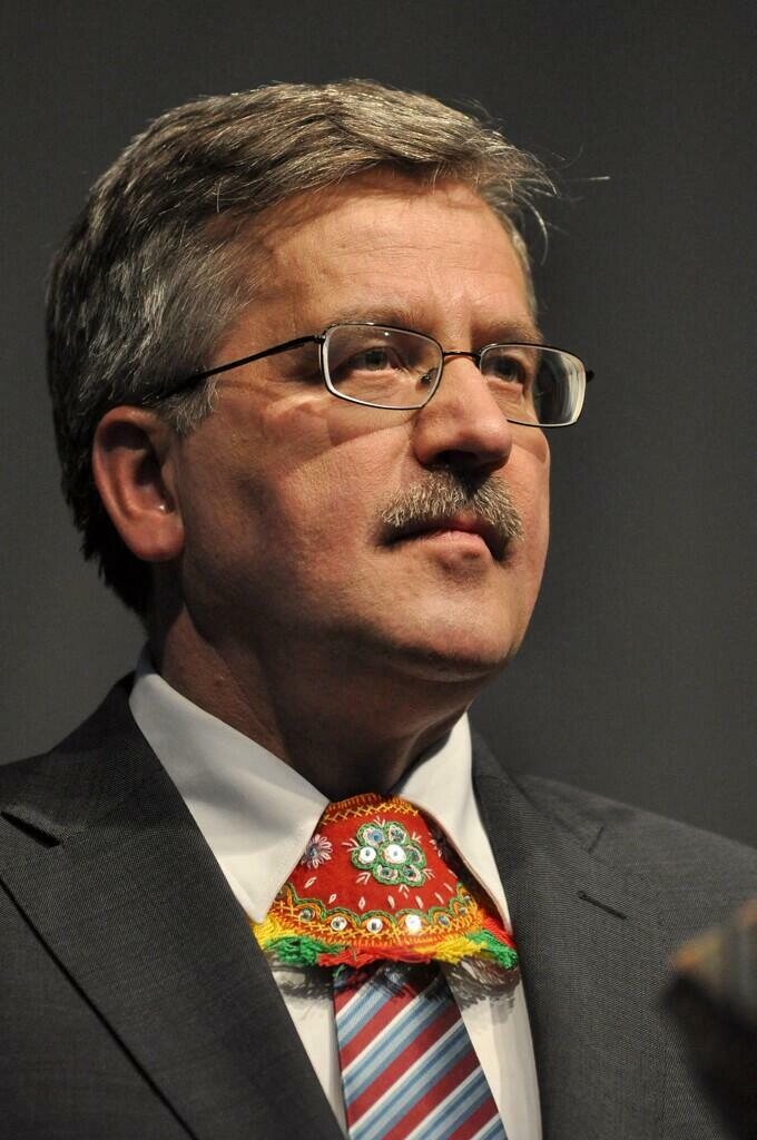 Bronisław Komorowski w Nowym Targu_47