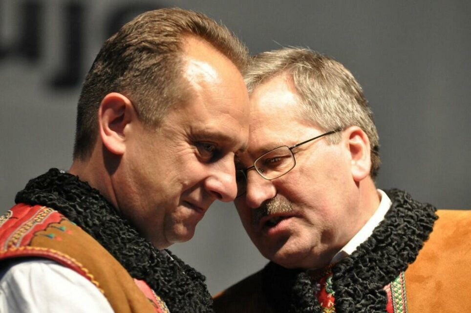 Bronisław Komorowski w Nowym Targu_50