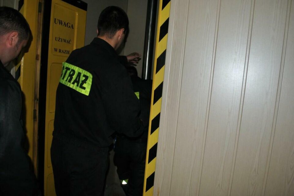 Straż pożarna - jednostka PSP w Nowym Targu_7