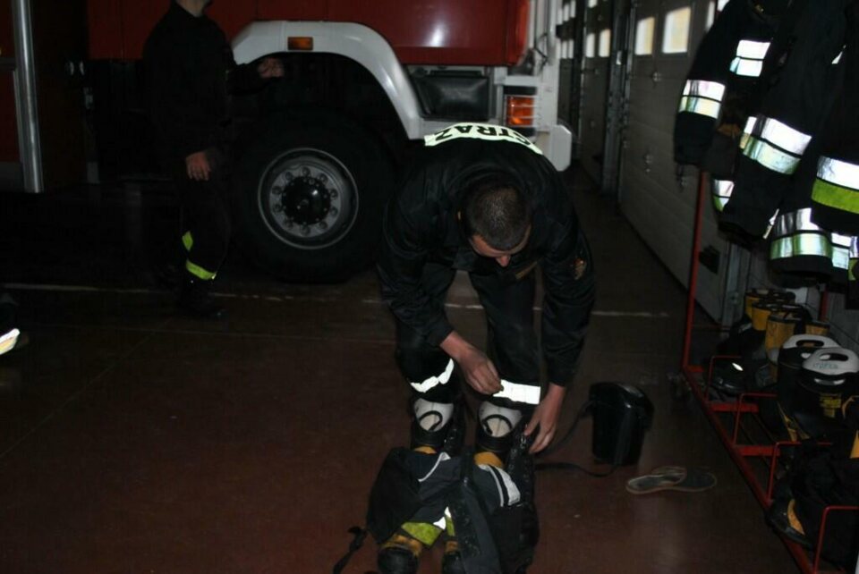 Straż pożarna - jednostka PSP w Nowym Targu_14