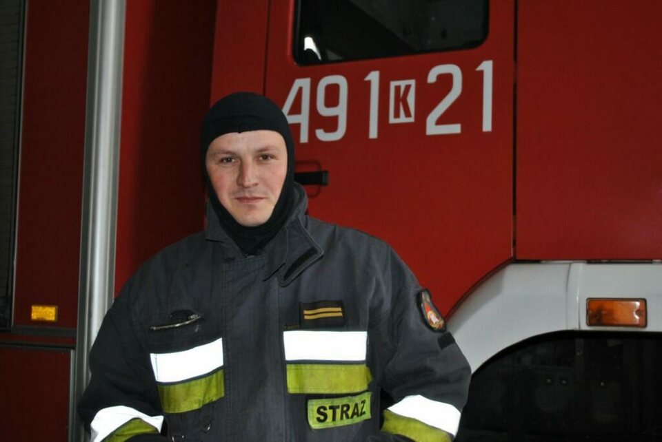 Straż pożarna - jednostka PSP w Nowym Targu_18