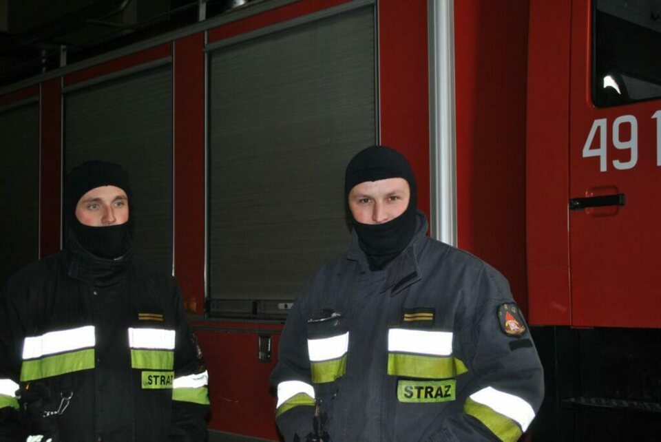 Straż pożarna - jednostka PSP w Nowym Targu_20