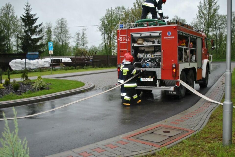 Straż pożarna - jednostka PSP w Nowym Targu_25
