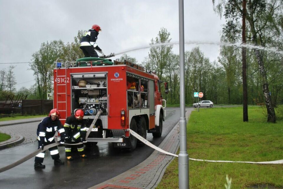 Straż pożarna - jednostka PSP w Nowym Targu_26