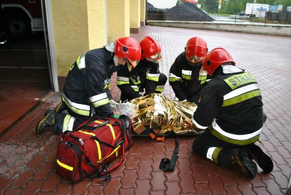 Straż pożarna - jednostka PSP w Nowym Targu_37