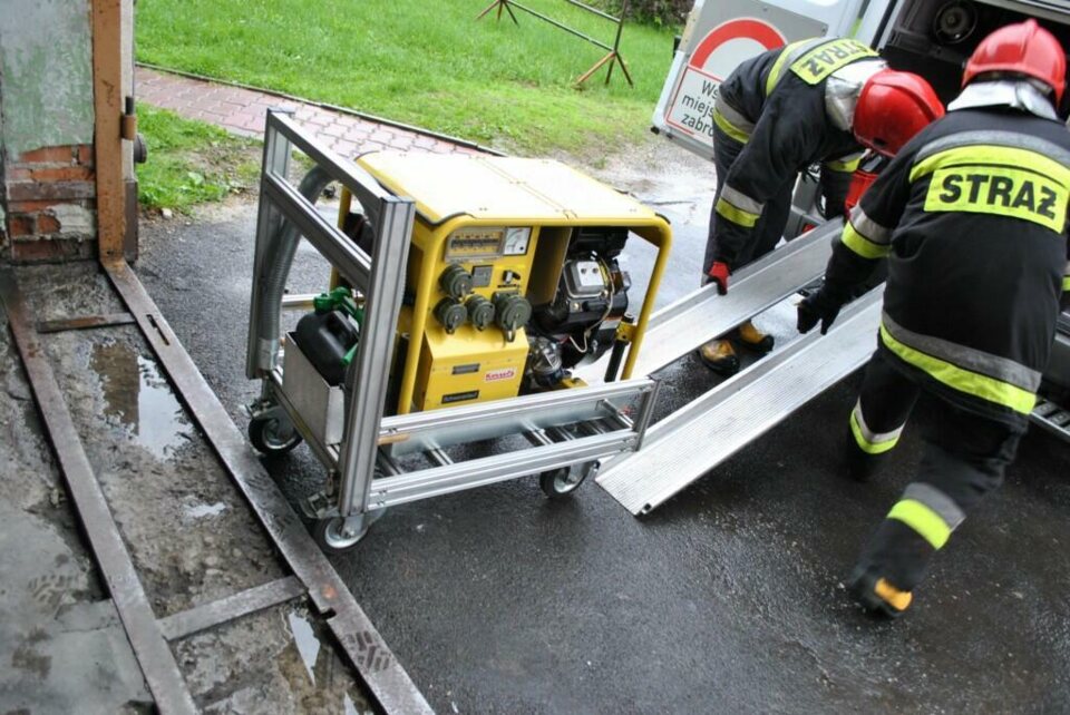 Straż pożarna - jednostka PSP w Nowym Targu_39