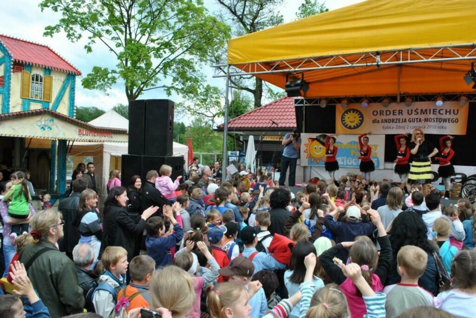Impreza Przedsiębiorcy Dzieciom w Rabkolandzie_39