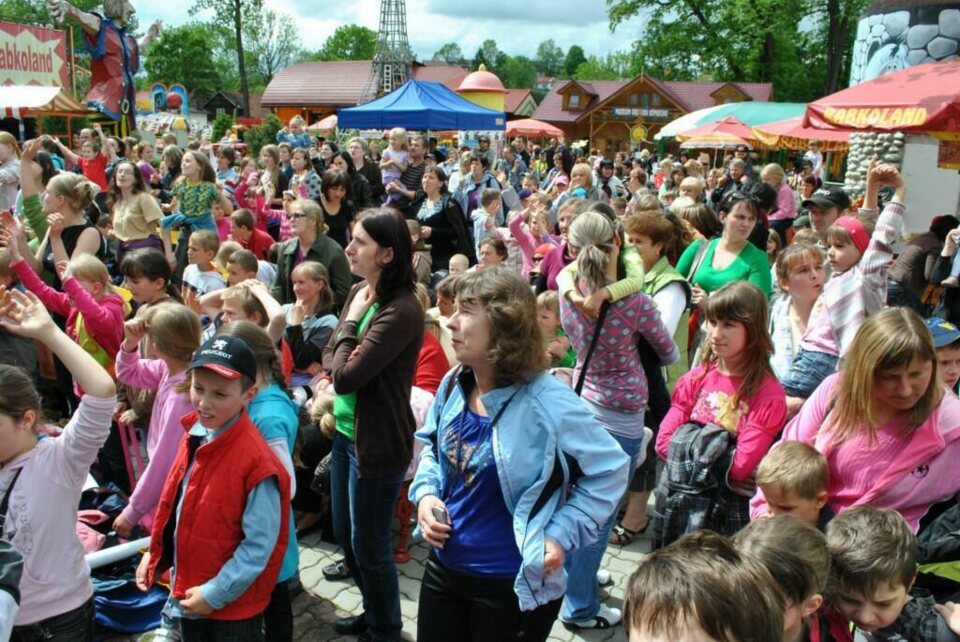 Impreza Przedsiębiorcy Dzieciom w Rabkolandzie_49