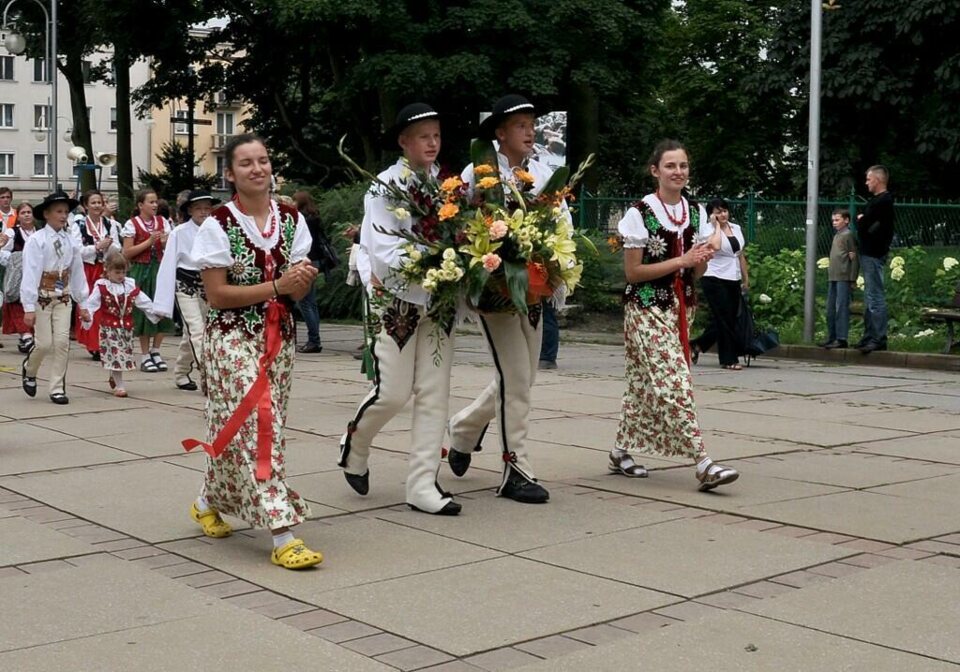 XXIX Pielgrzymka - wejście do Częstochowy_10