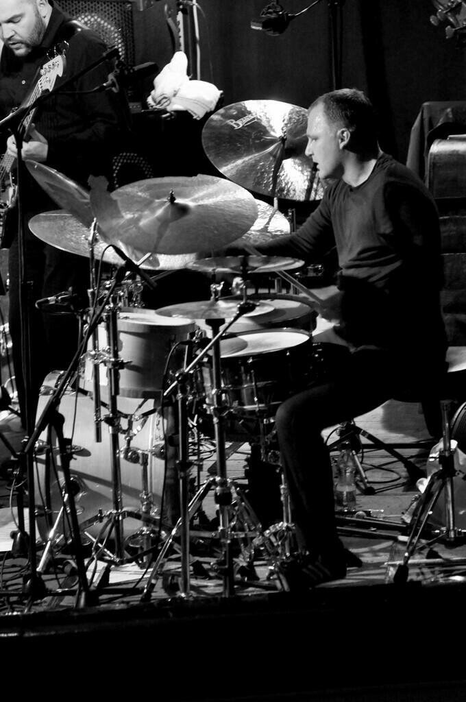 Wiosna Jazzowa - część druga - dzień 1_36