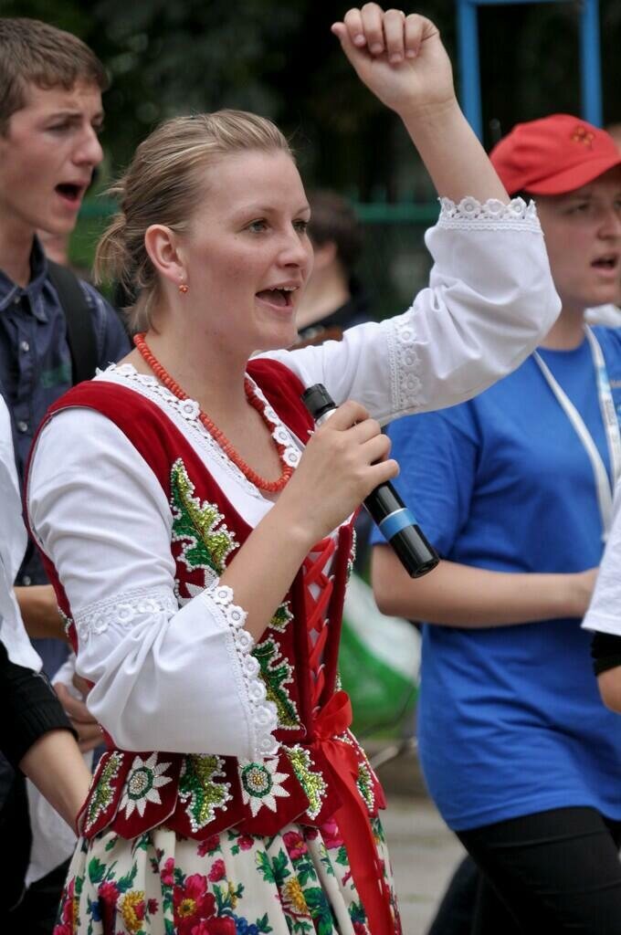 XXIX Pielgrzymka - wejście do Częstochowy_19