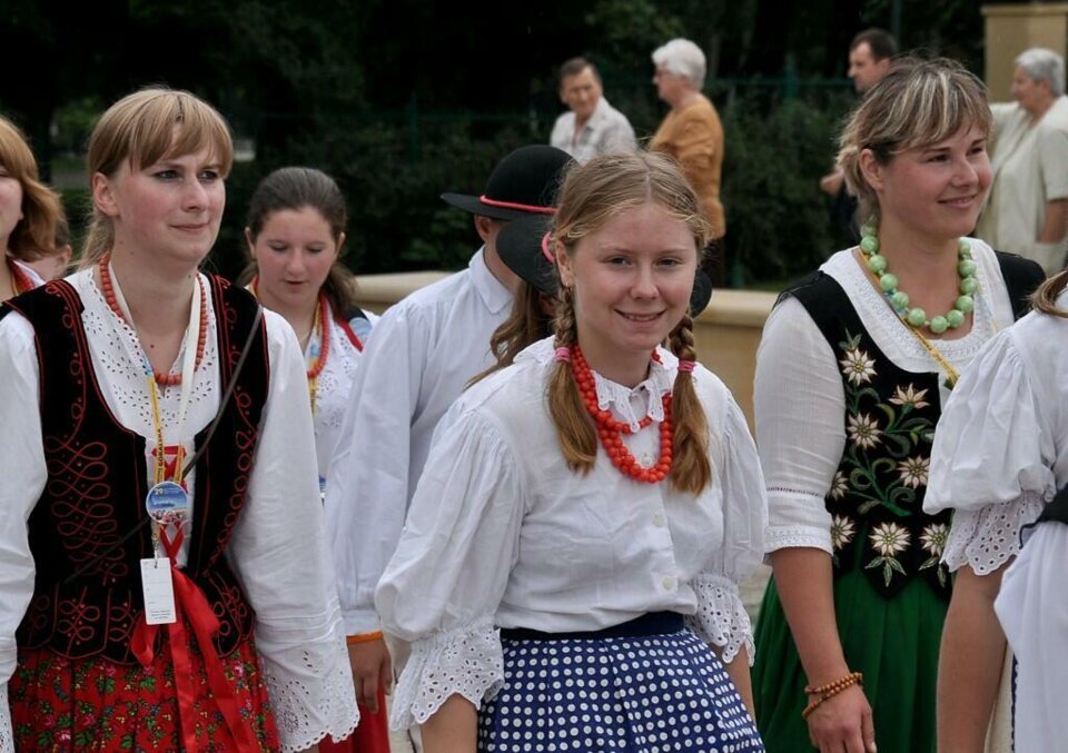 XXIX Pielgrzymka - wejście do Częstochowy_31