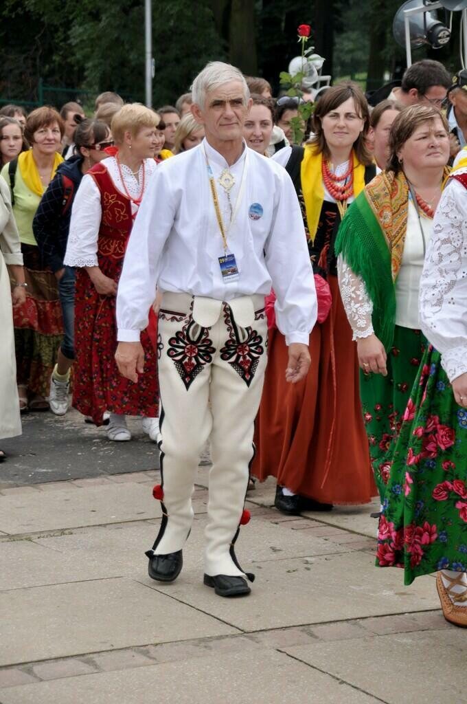 XXIX Pielgrzymka - wejście do Częstochowy_34