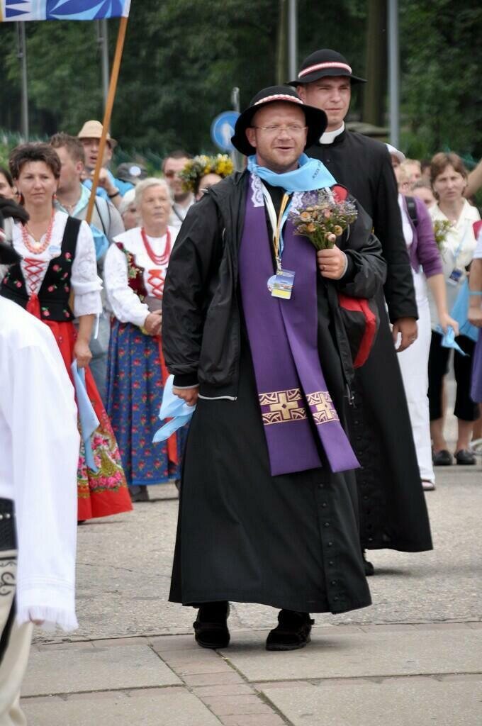 XXIX Pielgrzymka - wejście do Częstochowy_56