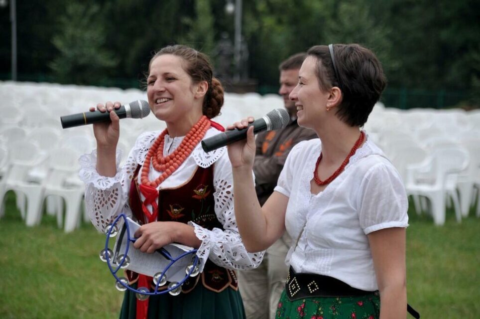 XXIX Pielgrzymka - wejście do Częstochowy_63