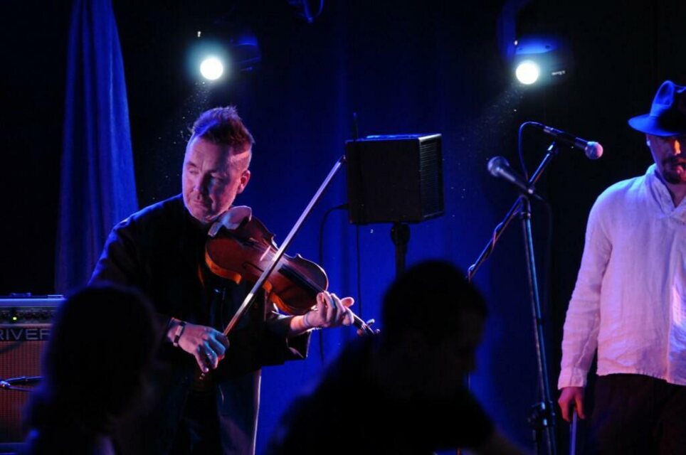 Nigel Kennedy i KROKE_2