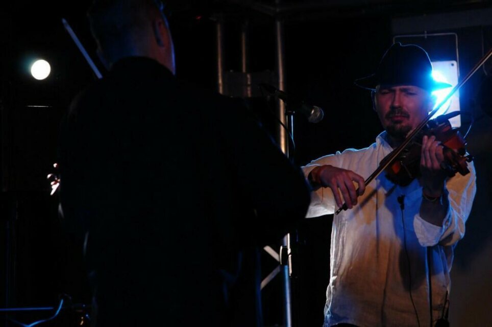 Nigel Kennedy i KROKE_23