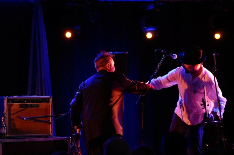Nigel Kennedy i KROKE_31
