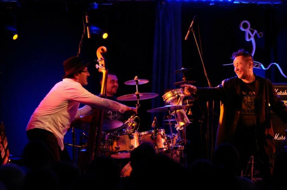 Nigel Kennedy i KROKE_32