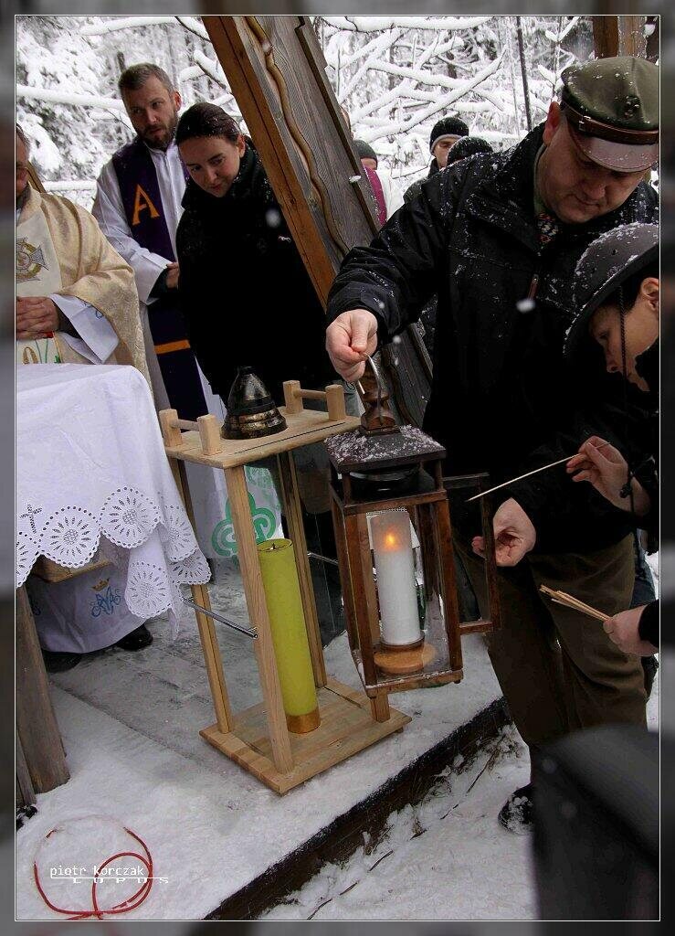 Betlejemskie światełko pokoju 2009_2