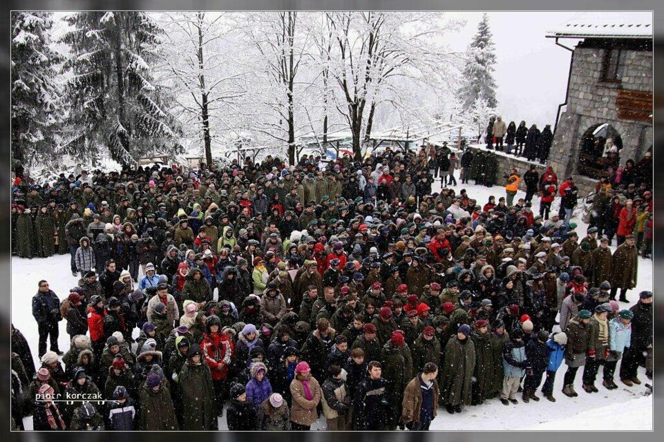 Betlejemskie światełko pokoju 2009_6