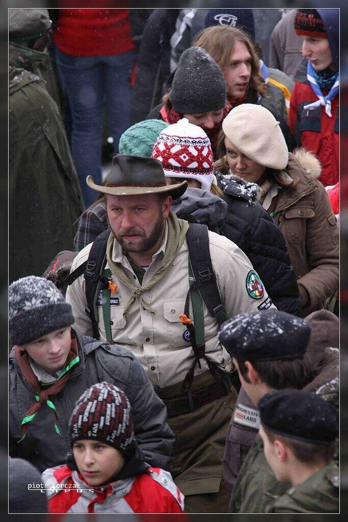 Betlejemskie światełko pokoju 2009_8