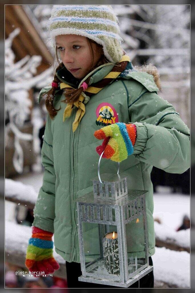 Betlejemskie światełko pokoju 2009_11