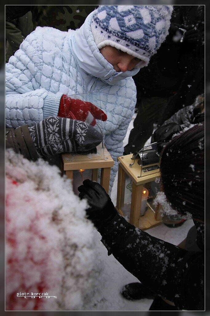 Betlejemskie światełko pokoju 2009_17