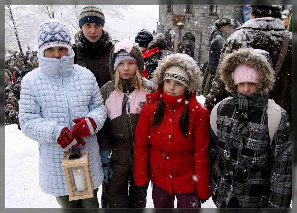 Betlejemskie światełko pokoju 2009_18