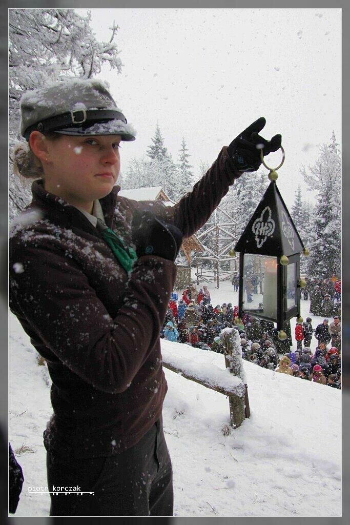 Betlejemskie światełko pokoju 2009_19