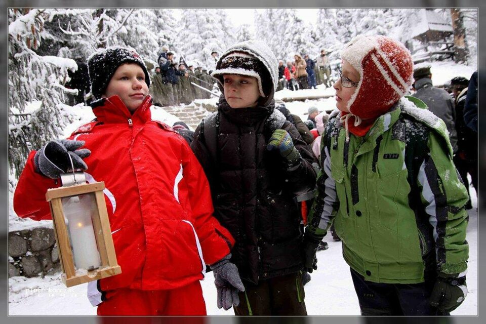 Betlejemskie światełko pokoju 2009_21