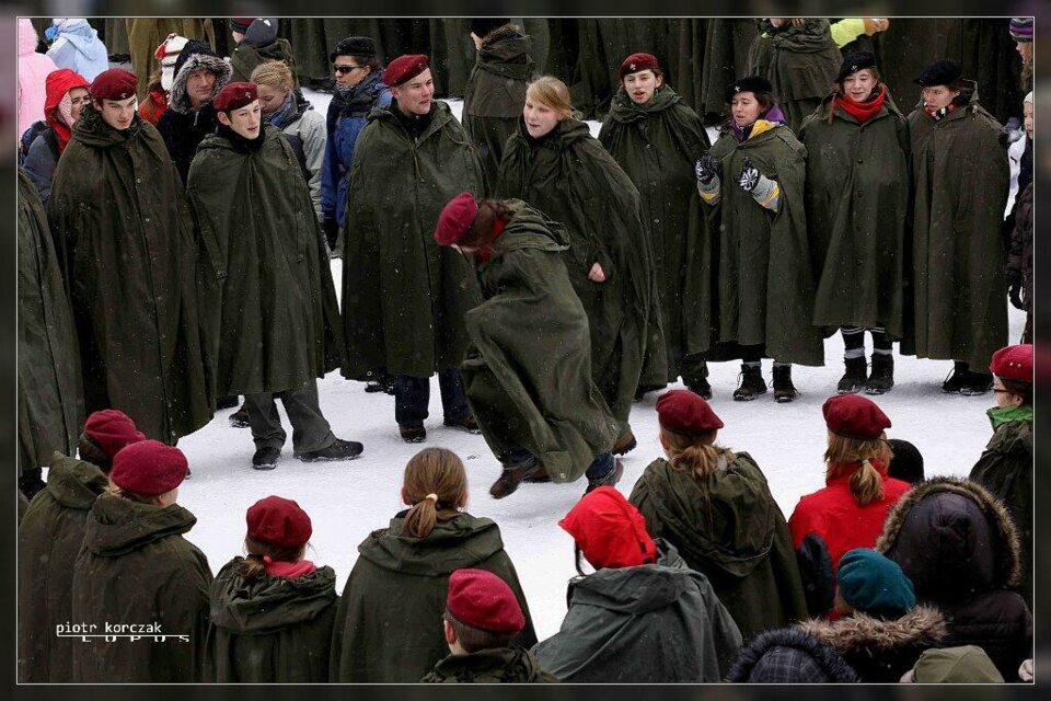 Betlejemskie światełko pokoju 2009_24