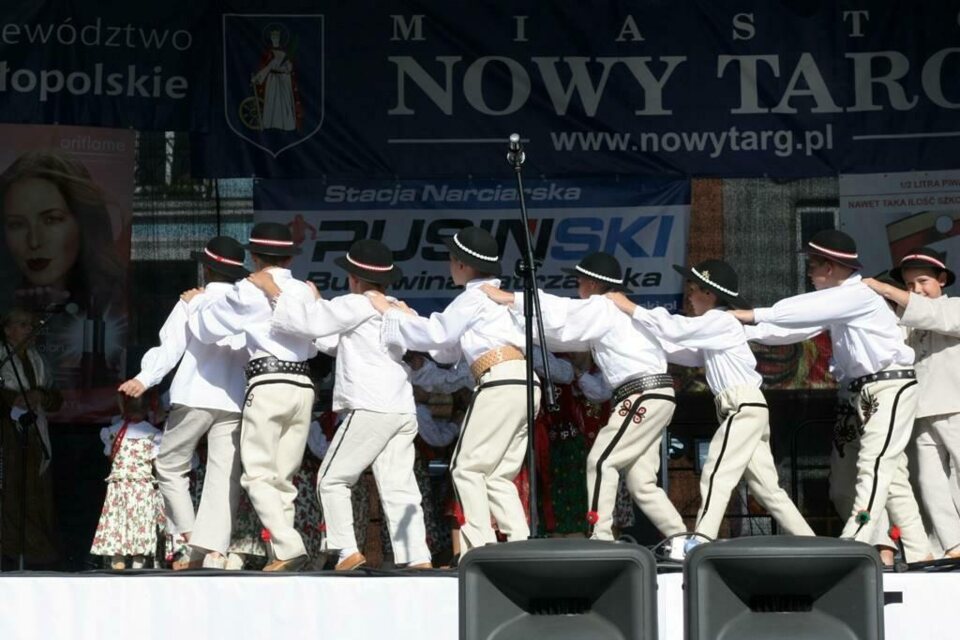 X Jarmark Nowotarski rozpoczęty _12