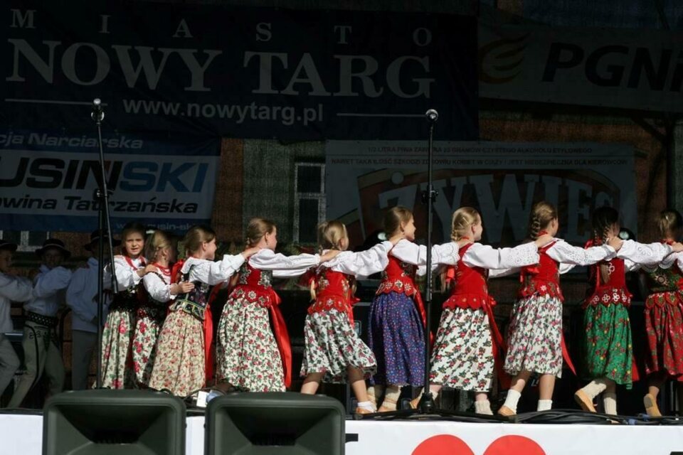 X Jarmark Nowotarski rozpoczęty _13