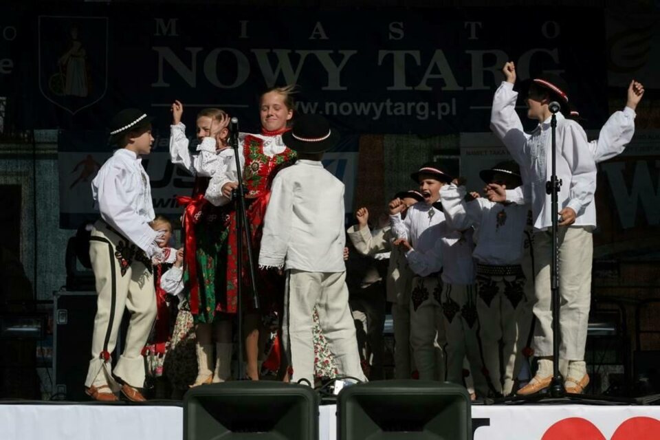 X Jarmark Nowotarski rozpoczęty _15