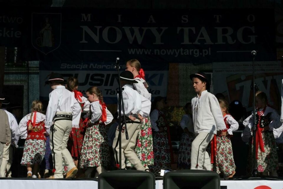 X Jarmark Nowotarski rozpoczęty _16