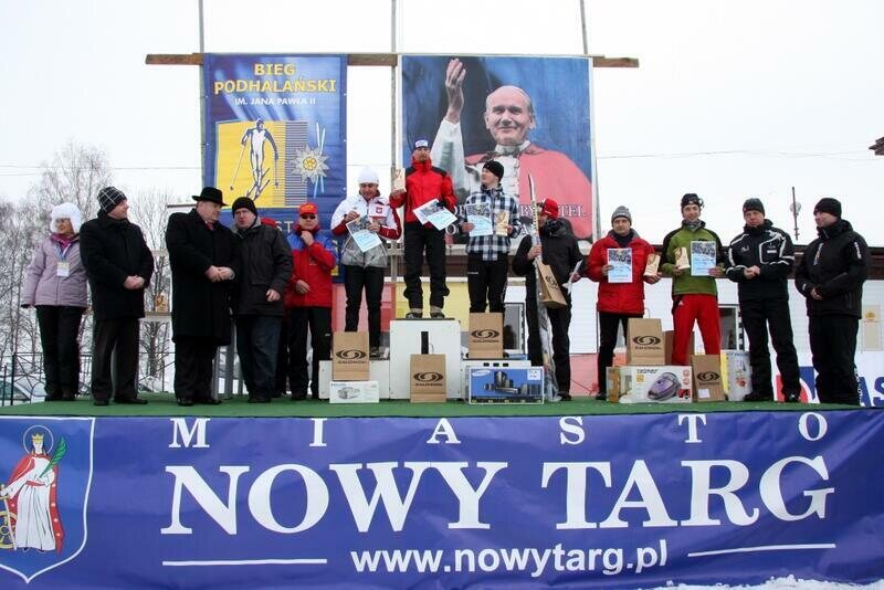 V Bieg Podhalański im. Jana Pawła II _44