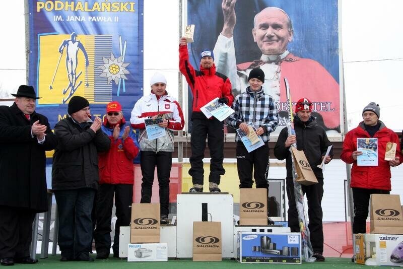 V Bieg Podhalański im. Jana Pawła II _45