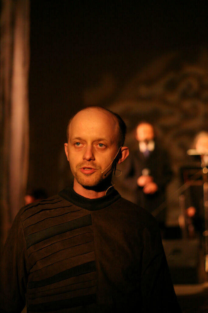 Inscenizacja w MOK-u, Nowy Targ, 8 czerwiec 2009_1