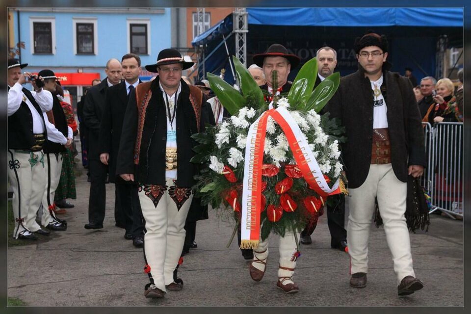 Prezydent w Nowym Targu_29
