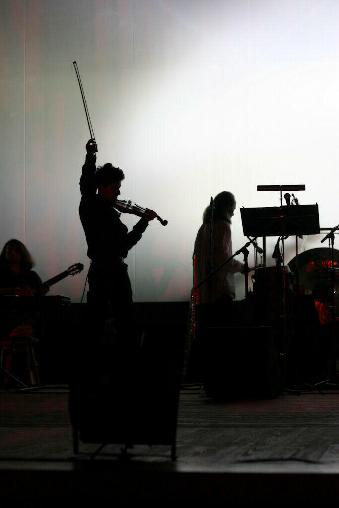 Inscenizacja w MOK-u, Nowy Targ, 8 czerwiec 2009_8