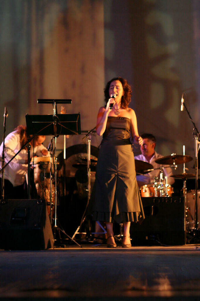 Inscenizacja w MOK-u, Nowy Targ, 8 czerwiec 2009_31