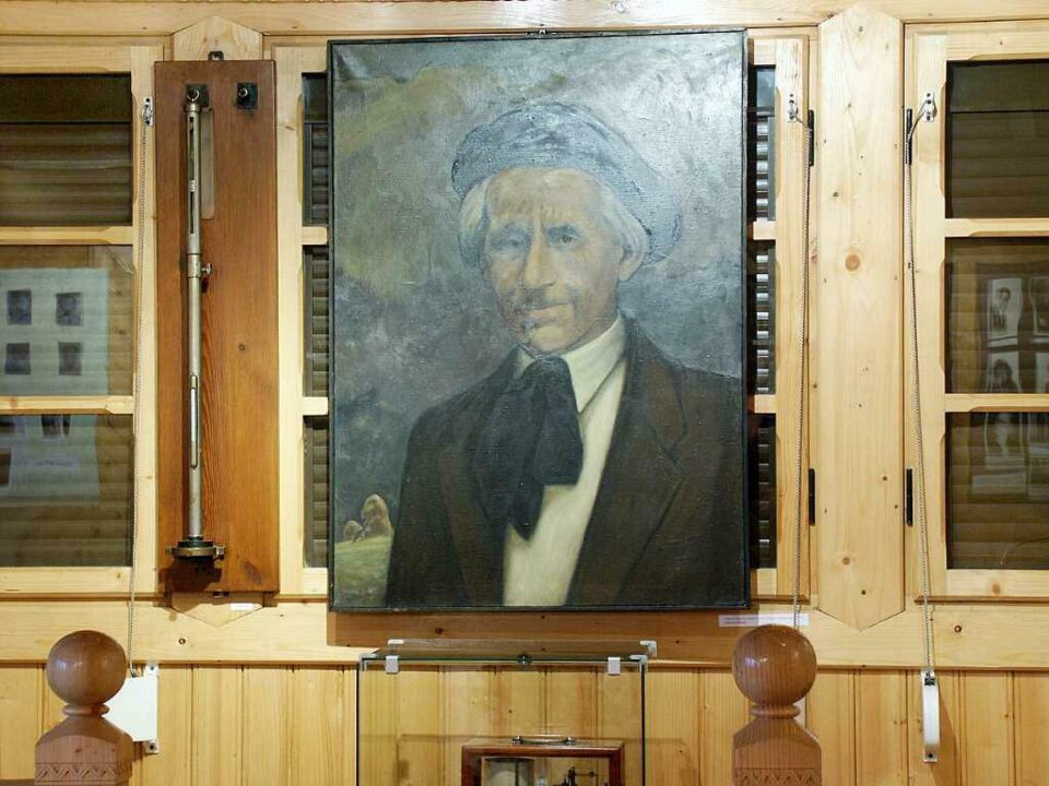 Wystawa w "Kolibie" poświęcona Józefowi Fedorowiczowi