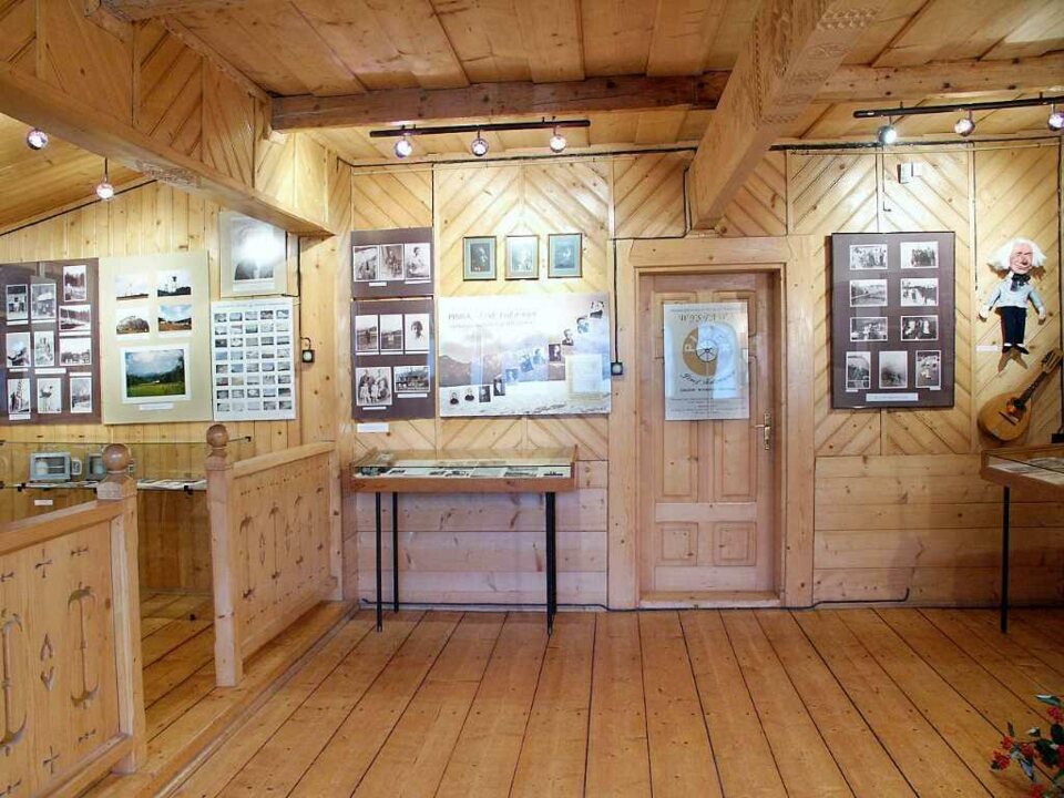 Wystawa w "Kolibie" poświęcona Józefowi Fedorowiczowi