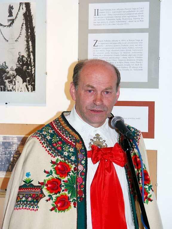 Otwarcie wystawy "Górale, Górale" w Galerii Sztuki na Kozińcu.