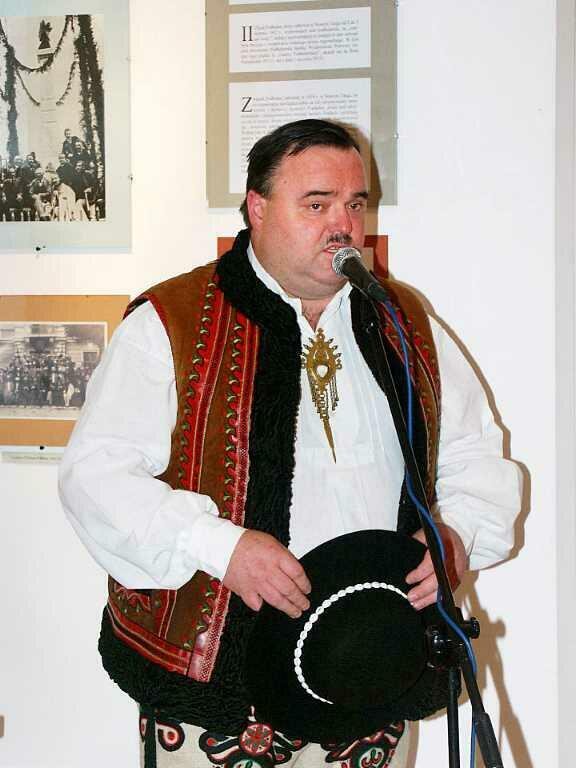 Otwarcie wystawy "Górale, Górale" w Galerii Sztuki na Kozińcu.